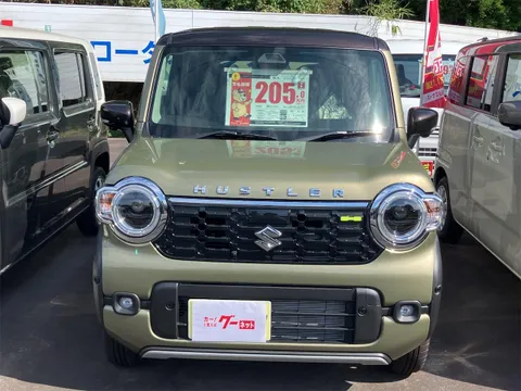 Suzuki Hustler