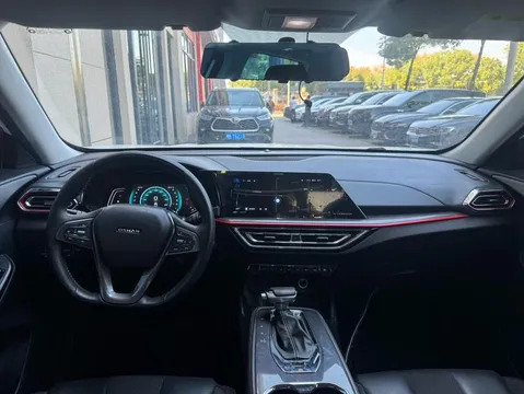 Changan Oshan X5