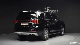 Kia Mohave
