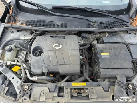 Renault SM3