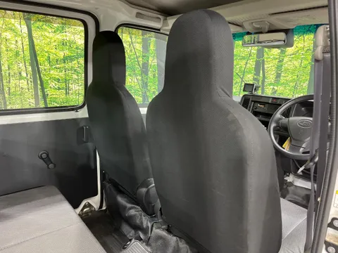 Subaru Sambar Van