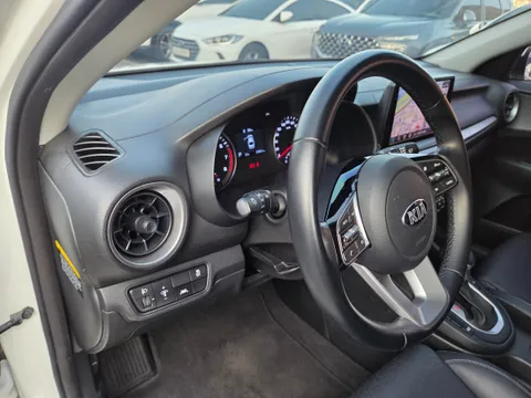 Kia Cerato (K3)