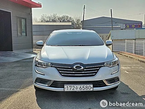 Renault Talisman (SM6)