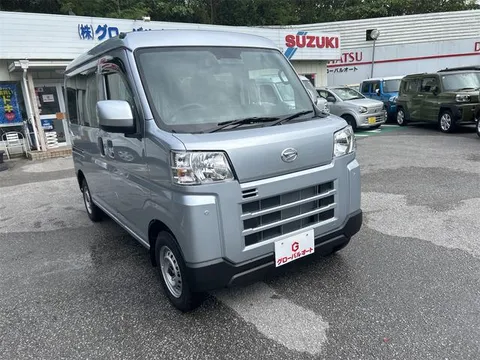 Daihatsu Hijet Cargo