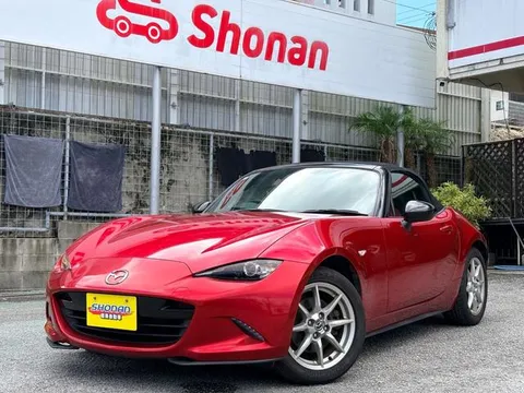 Mazda MX-5 (Roadster)