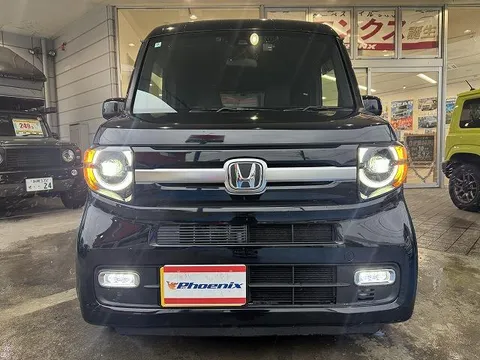 Honda N-VAN Plus Style
