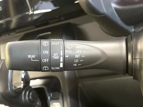 Suzuki Spacia Gear