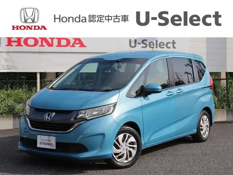 Honda Freed Plus