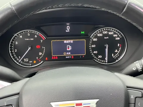 Cadillac XT4