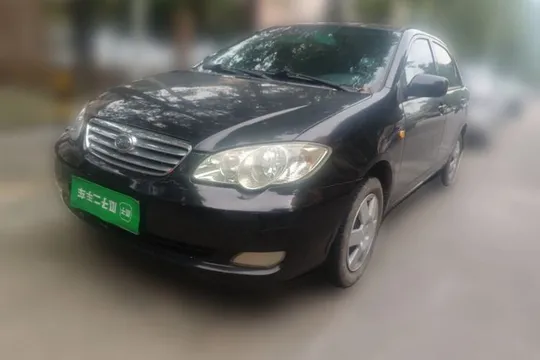 BYD F3