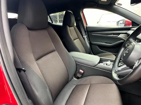 Mazda MAZDA3 Fastback