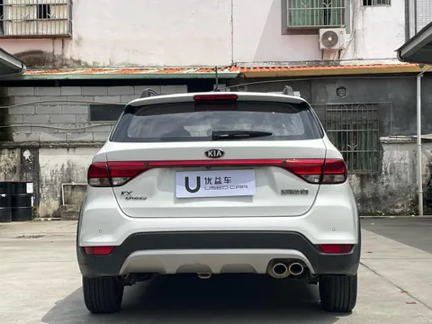 Kia KX