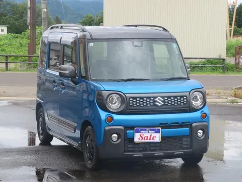 Suzuki Spacia Gear