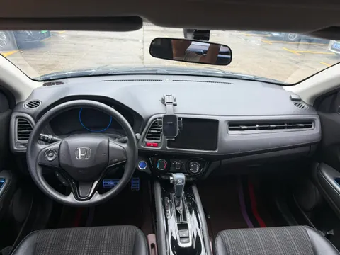 Honda HR-V (Vezel)