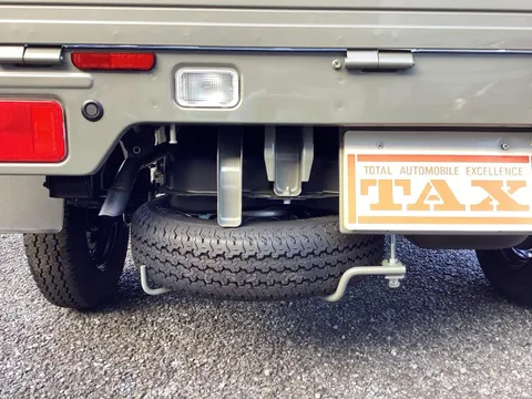 Suzuki Carry Track