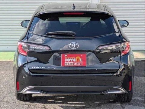 Toyota Corolla Touring