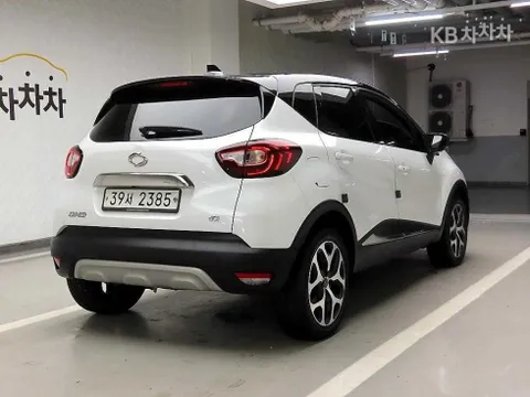 Renault QM3