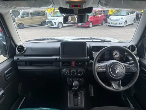 Suzuki Jimny Nomade