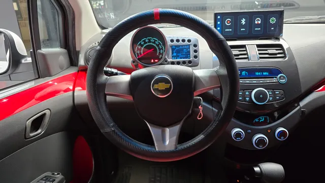 Chevrolet Matiz