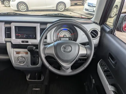 Mazda Flair Crossover