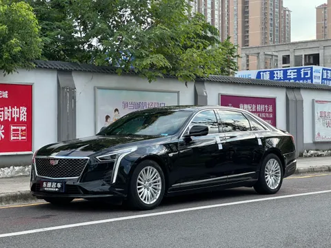 Cadillac CT6