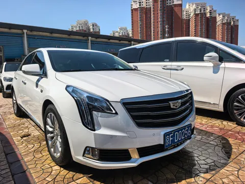 Cadillac XTS