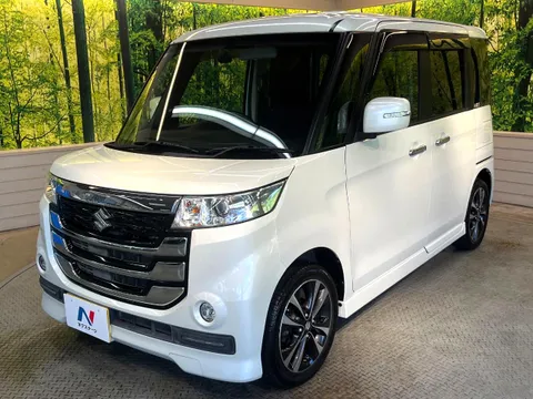 Suzuki Spacia Custom Z
