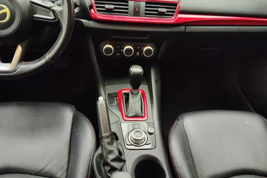 Mazda Mazda3