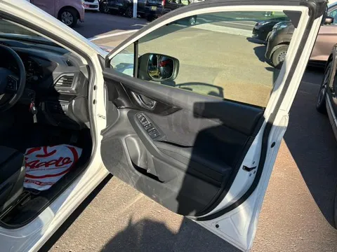 Subaru Impreza Sports
