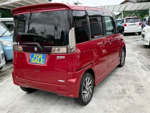 Suzuki Spacia Custom