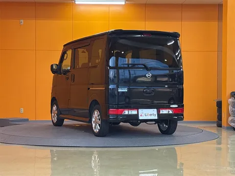 Nissan Clipper Rio