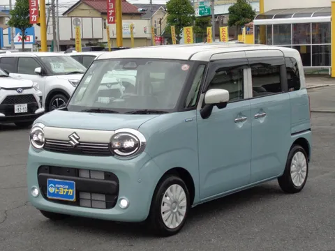 Suzuki Wagon R Smile