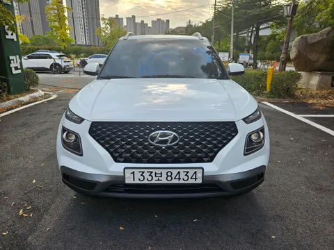 Hyundai Venue