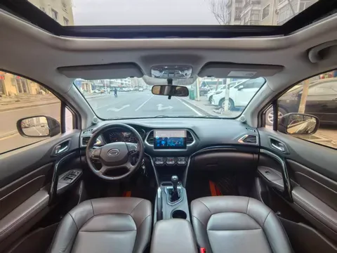 Gac GS4