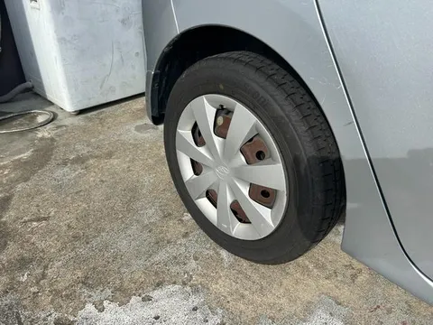 Subaru Pleo Plus