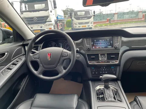 Hongqi H7