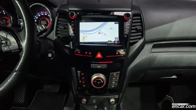 SsangYong Tivoli XLV (Tivoli Air)