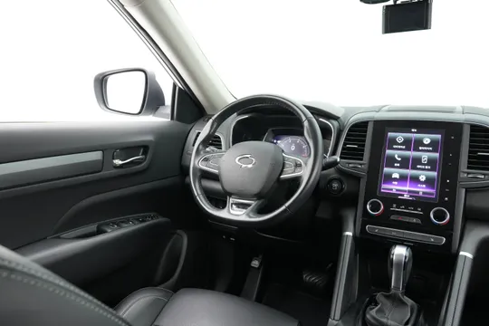 Renault Koleos (QM6)