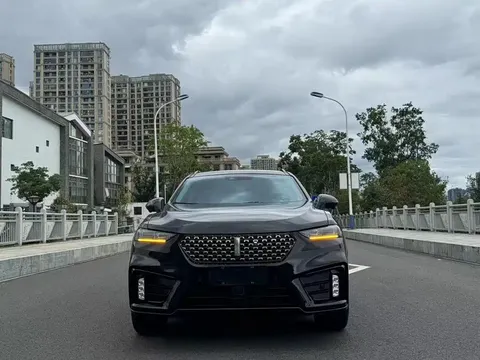 Wey VV7