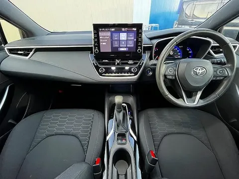 Toyota Corolla Sport