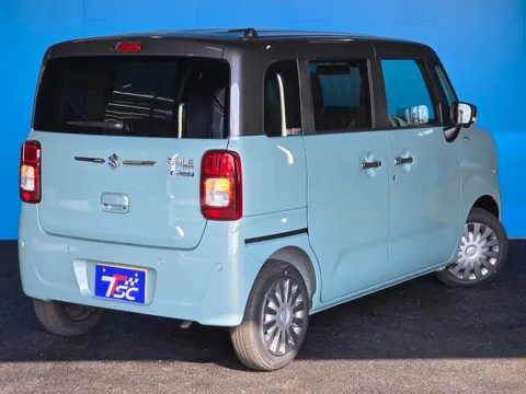 Suzuki Wagon R Smile