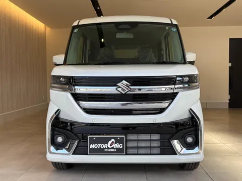 Suzuki Spacia Custom