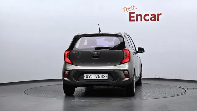 Kia Picanto (Morning)