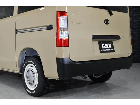 Toyota TownAce Van