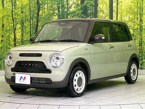 Suzuki Alto Lapin LC