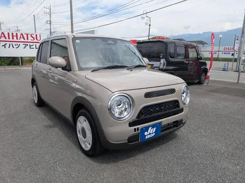 Suzuki Alto Lapin LC