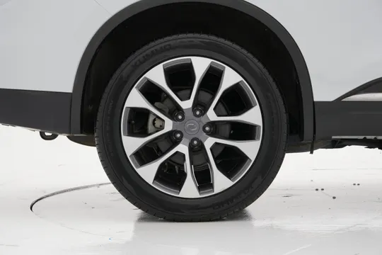 Renault Koleos (QM6)