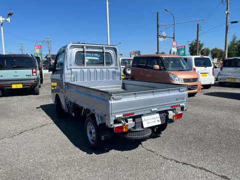 Subaru Sambar Truck