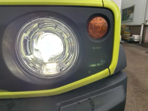 Suzuki Jimny Sierra