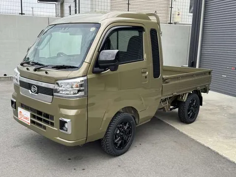 Daihatsu Hijet Truck